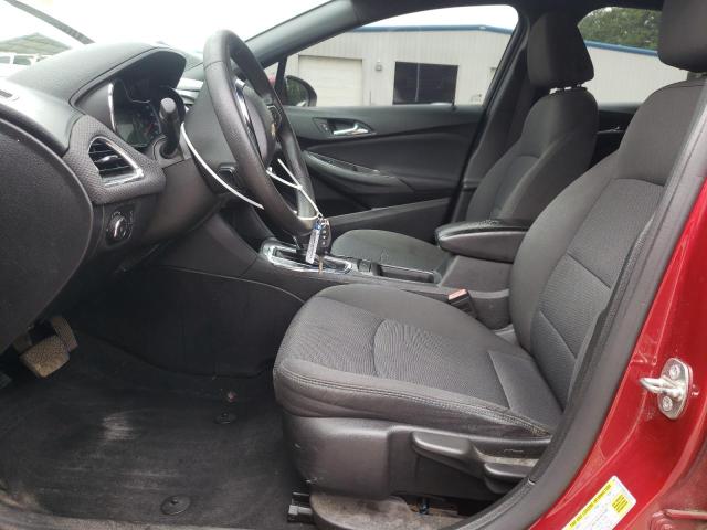 Photo 7 from auction – 2017 CHEVROLET CRUZE LT with VIN 3G1BE6SM6HS524912