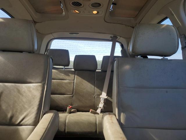 Photo 10 from auction – 2004 NISSAN QUEST S with VIN 5N1BV28U34N332015