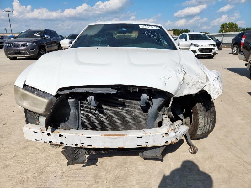 صورة رقم 5 من المزاد - 2012 DODGE CHARGER SE مع VIN 2C3CDXBG6CH203659