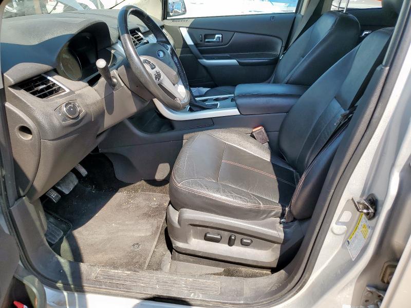 Photo 7 from auction – 2012 FORD EDGE SEL with VIN 2FMDK3J98CBA08047
