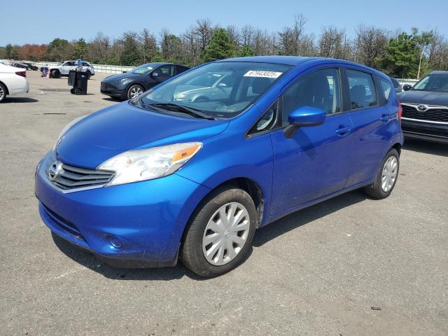 NISSAN VERSA NOTE 2015 with VIN 3N1CE2CPXFL366498 - Photo from auction