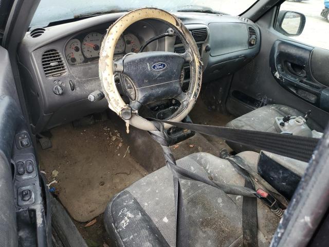 Photo 8 from auction – 2003 FORD RANGER SUP with VIN 1FTYR44V43TA31664