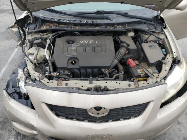 Photo 11 from auction – 2009 TOYOTA COROLLA BASE with VIN 2T1BU40E89C106411