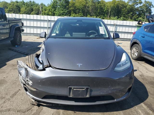 Photo 5 from auction – 2021 TESLA MODEL Y with VIN 5YJYGDEE4MF187972