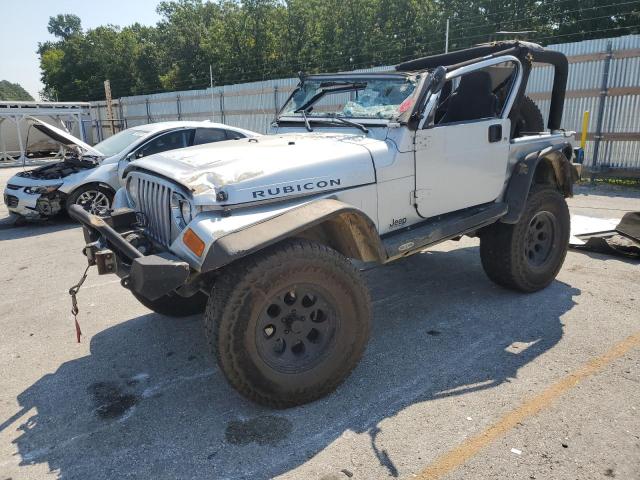 JEEP WRANGLER / 2004 with VIN 1J4FA69S14P718369 - Photo from auction