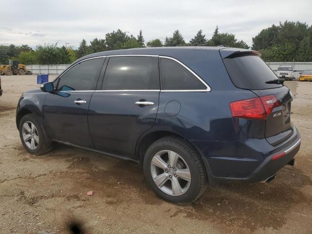 Photo 2 from auction – 2011 ACURA MDX with VIN 2HNYD2H27BH505969