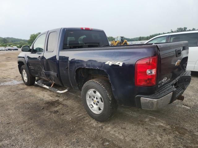 Photo 2 from auction – 2011 CHEVROLET SILVERADO with VIN 1GCRKSE30BZ115079