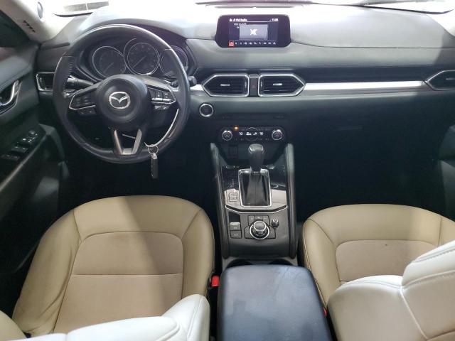 Photo 8 from auction – 2018 MAZDA CX-5 TOURI with VIN JM3KFBCM0J0311731