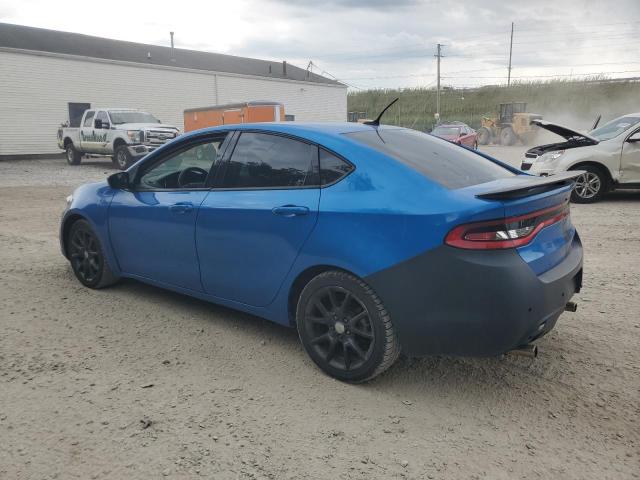 Photo 2 from auction – 2016 DODGE DART SE with VIN 1C3CDFAA3GD607352