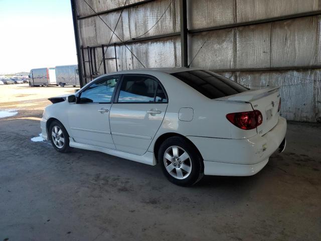 Photo 2 from auction – 2005 TOYOTA COROLLA CE with VIN 1NXBR32E75Z384671