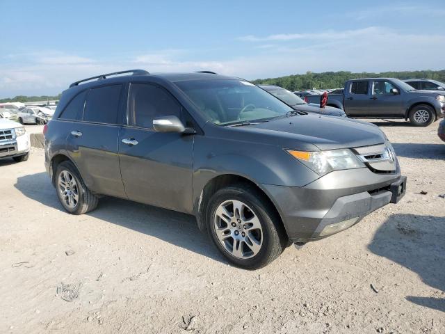 Photo 4 from auction – 2007 ACURA MDX TECHNO with VIN 2HNYD28417H537762