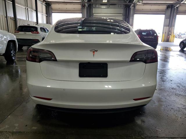 Photo 6 from auction – 2021 TESLA MODEL 3 with VIN 5YJ3E1EA5MF075709