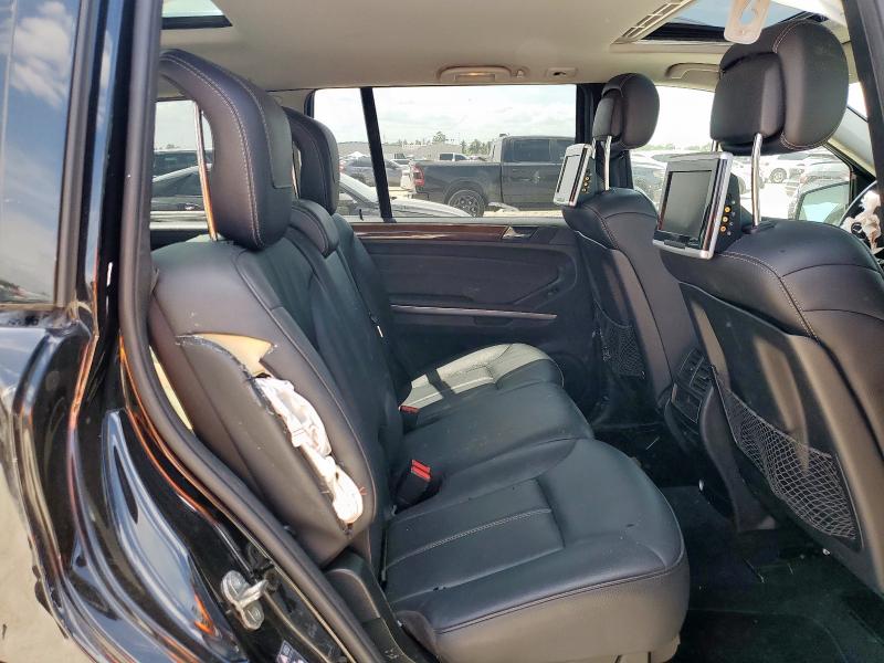Photo 11 from auction – 2011 MERCEDES-BENZ GL with VIN 4JGBF7BE6BA635323