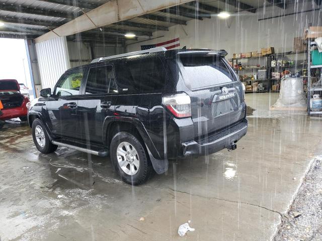 Photo 2 from auction – 2017 TOYOTA 4RUNNER SR with VIN JTEZU5JR8H5148509