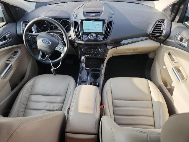 Photo 8 from auction – 2017 FORD ESCAPE TIT with VIN 1FMCU9J90HUA47208