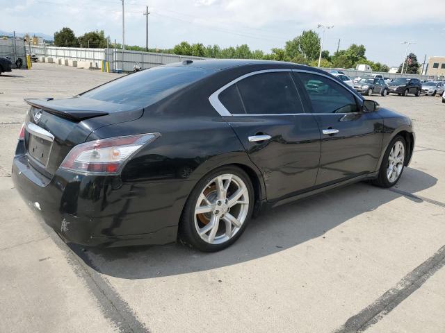 Photo 3 from auction – 2012 NISSAN MAXIMA S with VIN 1N4AA5AP4CC807463