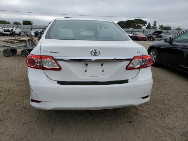 Photo 6 from auction – 2012 TOYOTA COROLLA BA with VIN 2T1BU4EE2CC874630