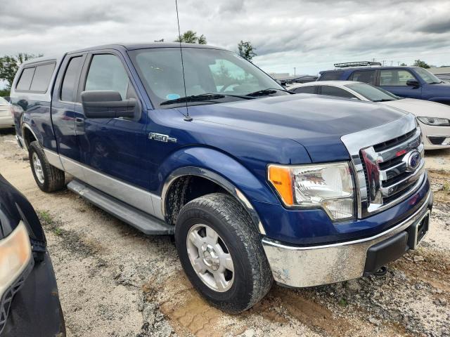 Photo 4 from auction – 2010 FORD F150 SUPER with VIN 1FTEX1E87AFC76115