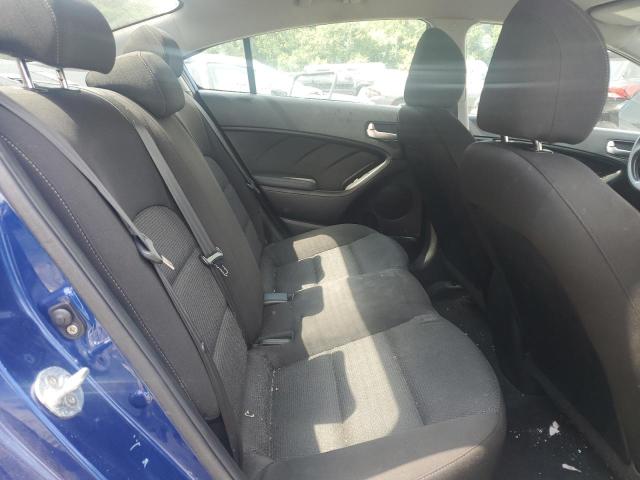 Photo 10 from auction – 2017 KIA FORTE LX with VIN 3KPFK4A78HE090086