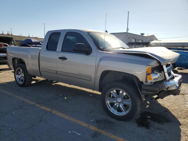 Photo 4 from auction – 2007 CHEVROLET SILVERADO with VIN 2GCEC19C171573083