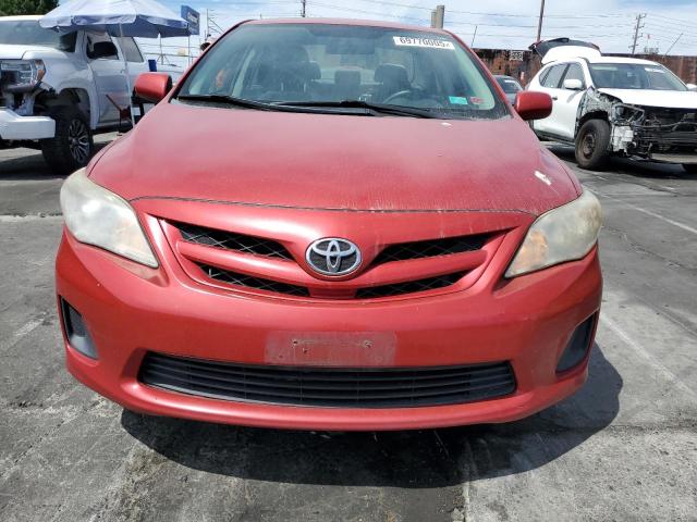 Photo 5 from auction – 2011 TOYOTA COROLLA BA with VIN 2T1BU4EE4BC567779