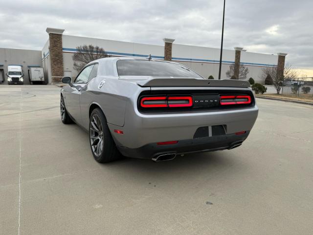 Photo 3 from auction – 2016 DODG CHALLENGER SRT 392 with VIN 2C3CDZDJ5GH165903