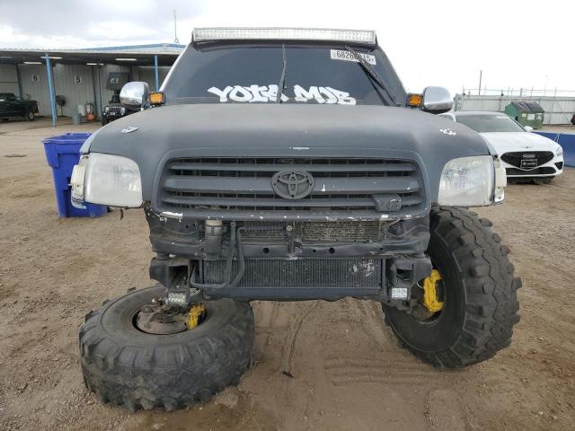 Photo 5 from auction – 2000 TOYOTA TUNDRA ACCESS CAB with VIN 5TBRT341XYS053163