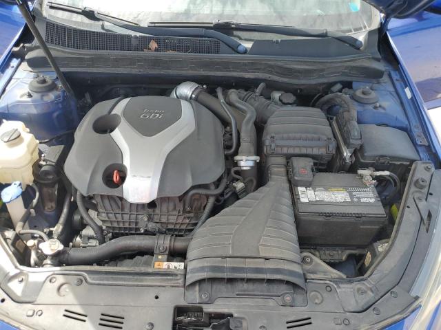 Photo 11 from auction – 2013 KIA OPTIMA SX with VIN 5XXGR4A68DG211479