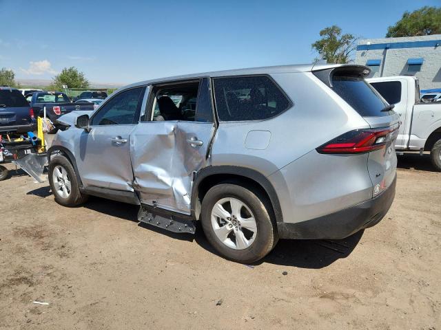 Photo 2 from auction – 2025 TOYOTA GRAND HIGH with VIN 5TDAAAB53SS080717