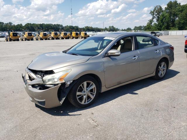 Photo 1 from auction – 2015 NISSAN ALTIMA 2.5 with VIN 1N4AL3AP6FC245097