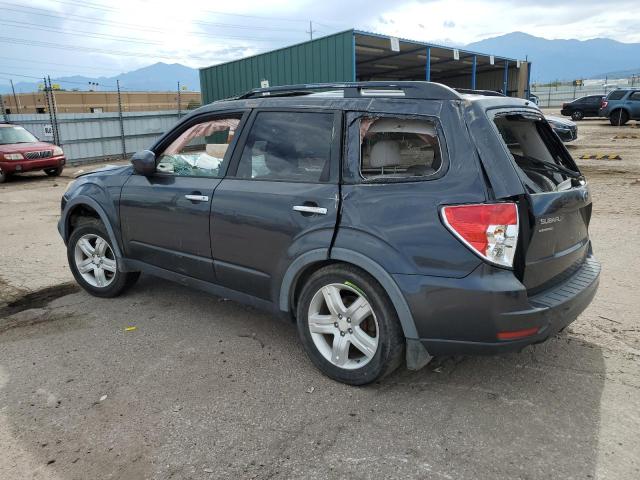 Photo 2 from auction – 2010 SUBARU FORESTER 2.5X PREMIUM with VIN JF2SH6CC9AH794740
