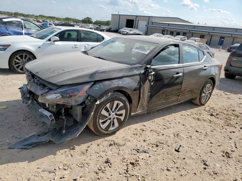 NISSAN ALTIMA S 2022 with VIN 1N4BL4BV0NN407705 - Photo from auction