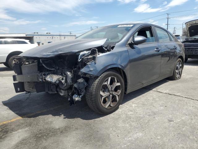 Photo 1 from auction – 2019 KIA FORTE FE with VIN 3KPF24AD8KE075830