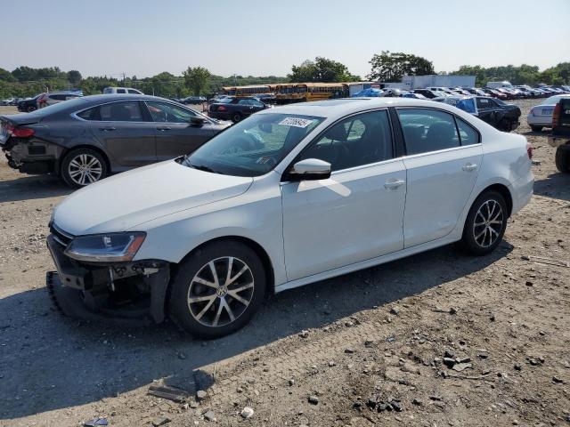 VOLKSWAGEN JETTA SE 2017 with VIN 3VWDB7AJ3HM364429 - Photo from auction
