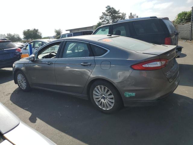 Photo 2 from auction – 2013 FORD FUSION TITANIUM PHEV with VIN 3FA6P0SU4DR297291
