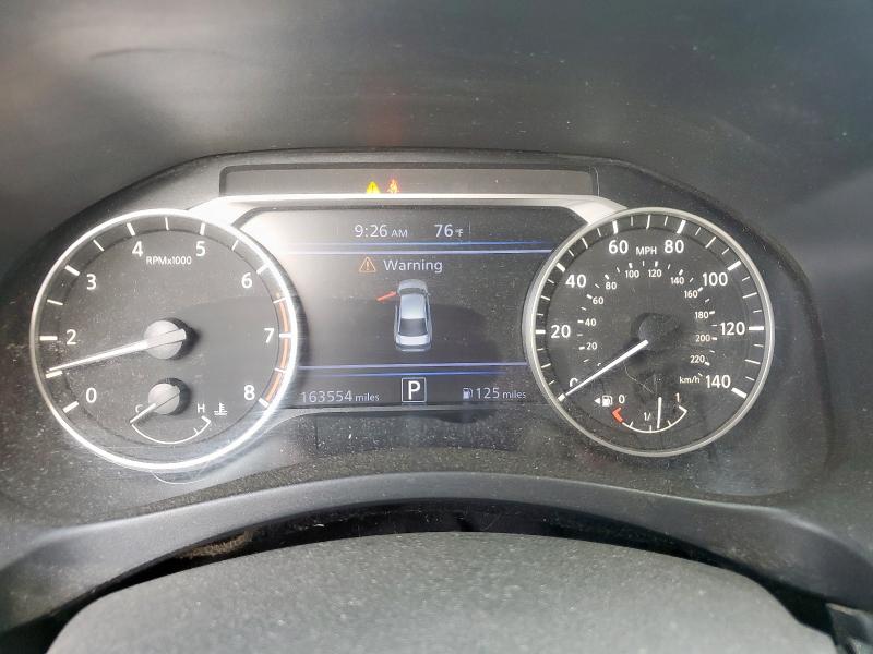 Photo 9 from auction – 2020 NISSAN ALTIMA S with VIN 1N4BL4BV3LC255928