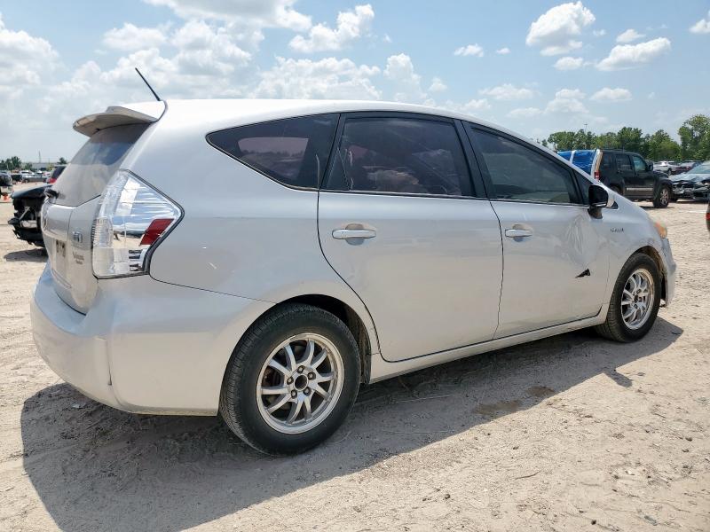 Photo 3 from auction – 2014 TOYOTA PRIUS V with VIN JTDZN3EUXEJ013166