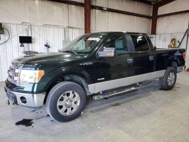 Photo 1 from auction – 2013 FORD F150 SUPER with VIN 1FTFW1ET0DKD69999