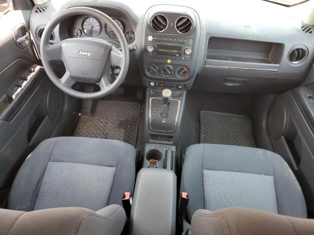 Photo 8 from auction – 2009 JEEP PATRIOT SP with VIN 1J4FF28B69D145599