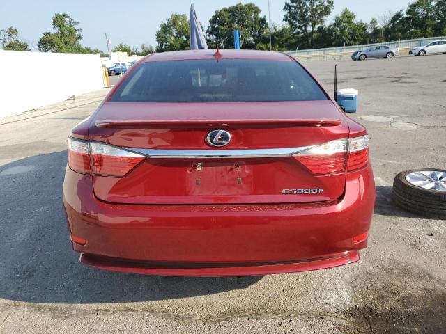 Photo 6 from auction – 2013 LEXUS ES 300H with VIN JTHBW1GG2D2012756