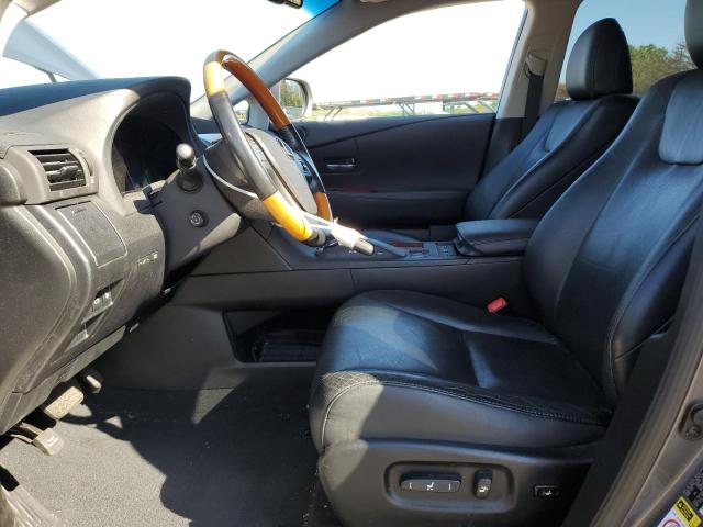 Photo 7 from auction – 2012 LEXUS RX 350 with VIN 2T2BK1BA7CC133584