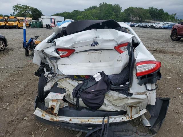 Photo 6 from auction – 2015 FORD FUSION S with VIN 3FA6P0G7XFR272434