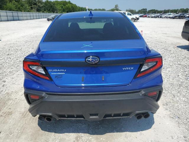 Photo 6 from auction – 2024 SUBARU WRX with VIN JF1VBAB67R9805001