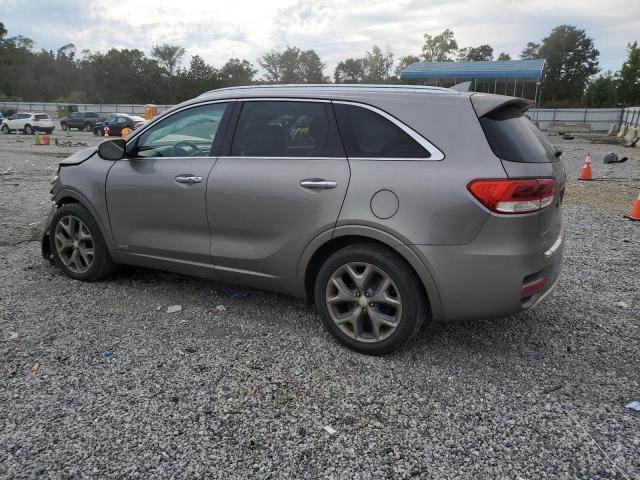Photo 2 from auction – 2016 KIA SORENTO SX with VIN 5XYPKDA10GG012550