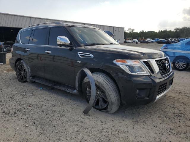 Photo 4 from auction – 2018 NISSAN ARMADA PLA with VIN JN8AY2NF4J9331977