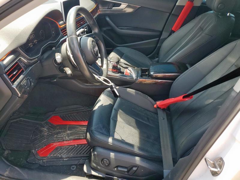 Photo 7 from auction – 2017 AUDI A4 PREMIUM with VIN WAUENAF41HN024035