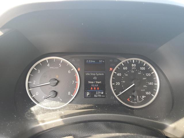 Photo 9 from auction – 2024 NISSAN SENTRA S with VIN 3N1AB8BV0RY291319