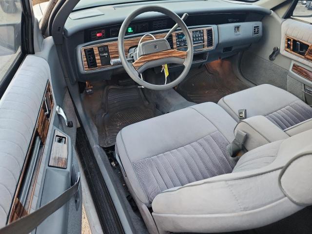 Photo 8 from auction – 1988 BUICK REGAL CUST with VIN 2G4WB14W8J1411303