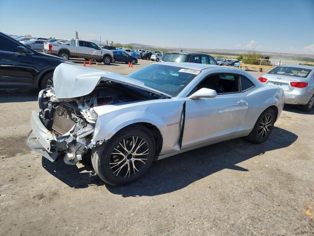 CHEVROLET CAMARO LS 2013 with VIN 2G1FA1E32D9224567 - Photo from auction