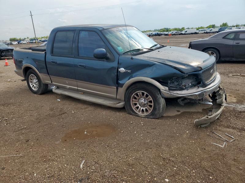 Photo 4 from auction – 2001 FORD F150 SUPER with VIN 1FTRW07L91KB11271